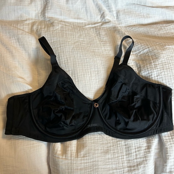 Ashley Graham black lace bra. NWOT - Picture 1 of 4